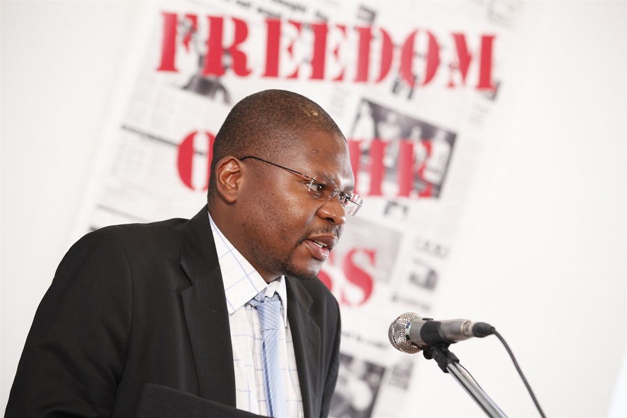 Chairperson - South African National Editors Forum